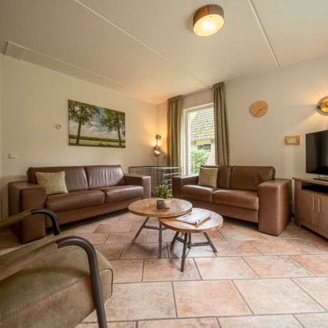 FERIENHAUS 6 Personen - Hunde