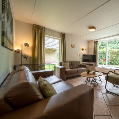 FERIENHAUS 6 Personen - Hunde