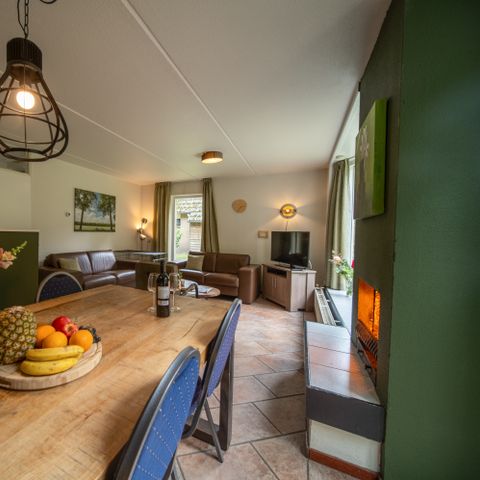 FERIENHAUS 6 Personen - Hunde