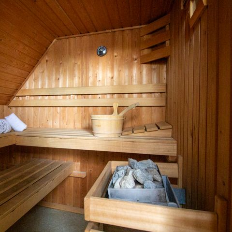 FERIENHAUS 4 Personen - Luxus