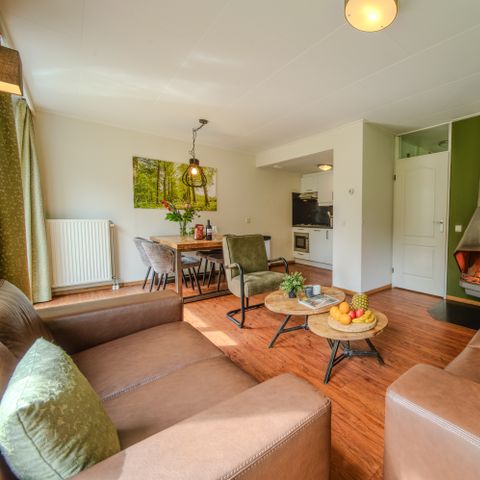 FERIENHAUS 4 Personen - Luxus