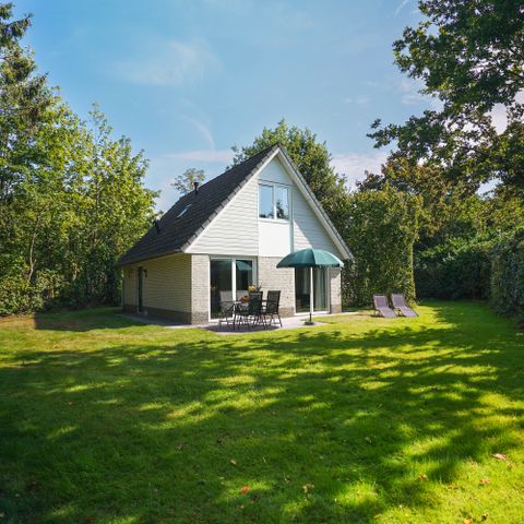 FERIENHAUS 4 Personen - Luxus