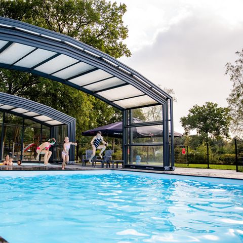 Bungalow 12 Personen