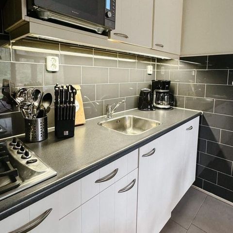 Bungalow 6 Personen - Bungalow für Kinder