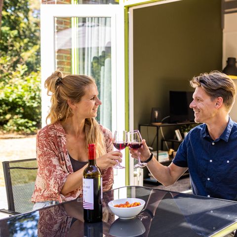 Bungalow 6 Personen - Bungalow für Kinder