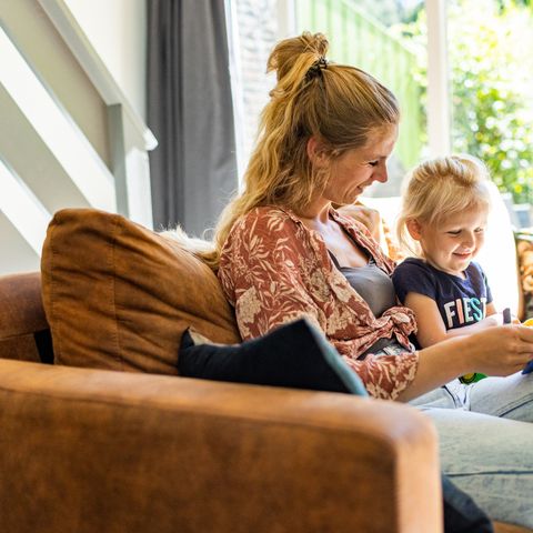 Bungalow 6 Personen - Bungalow für Kinder