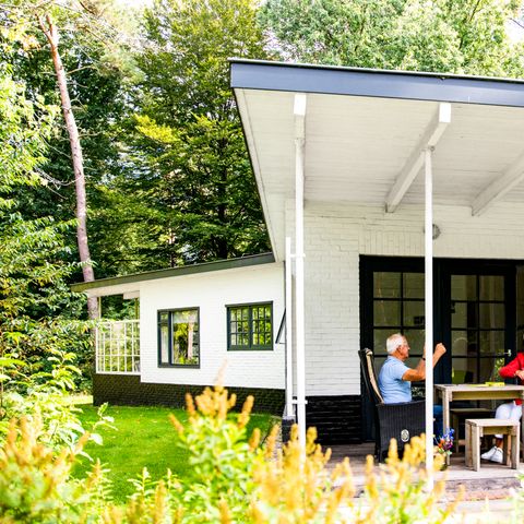 Bungalow 4 Personen - Monumental