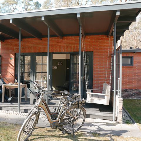 Bungalow 4 Personen - Monumental