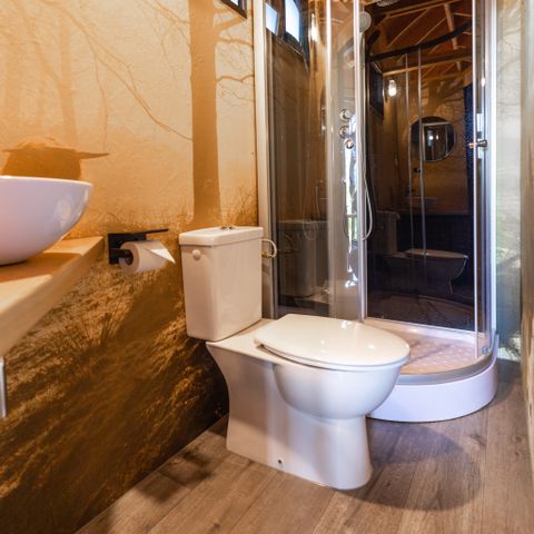 Tiny house 4 personen