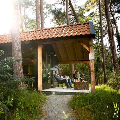 AUßERGEWÖHNLICHE UNTERKUNFT 4 Personen