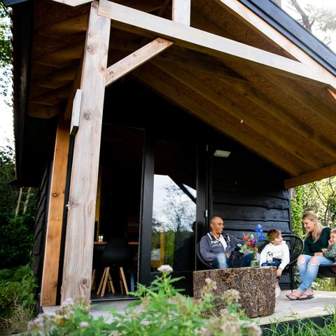 Tiny house 4 personen