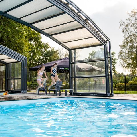 Bungalow 6 Personen - Wellness