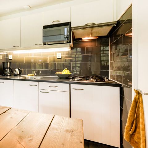 Bungalow 6 Personen - Wellness