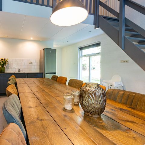 Bungalow 12 Personen - Wellness