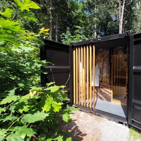 Bungalow 12 Personen - Wellness