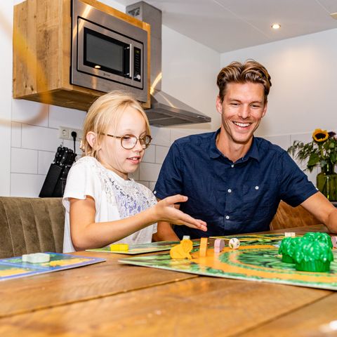 Bungalow 12 Personen - Wellness