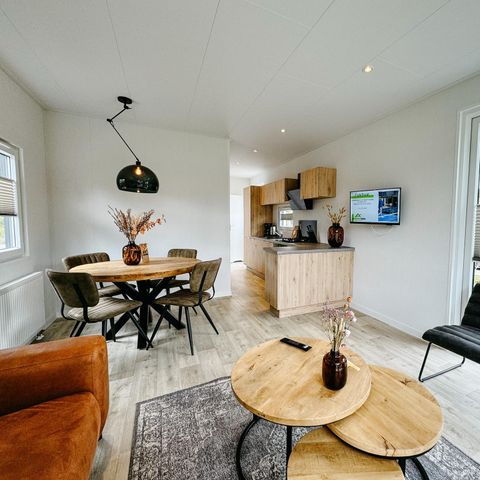 Chalet 4 Personen - Deluxe