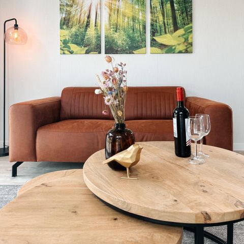 Chalet 4 Personen - Deluxe