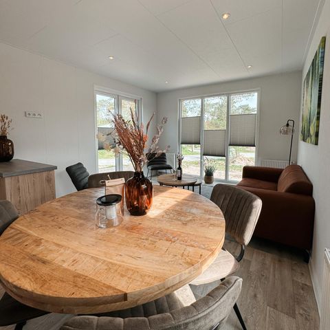 Chalet 4 Personen - Deluxe