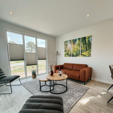 Chalet 4 Personen - Deluxe