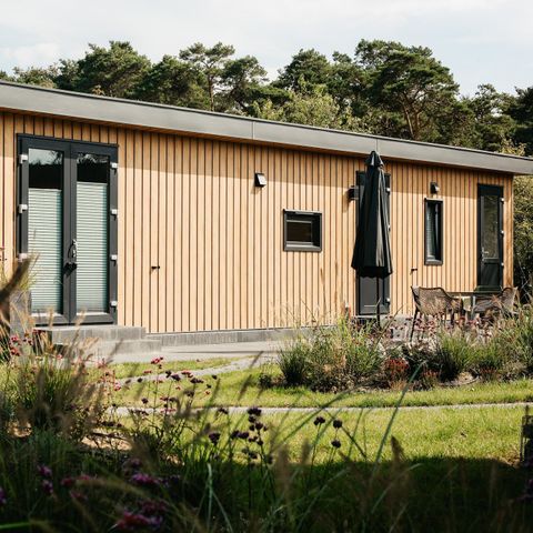 Chalet 4 Personen - Deluxe