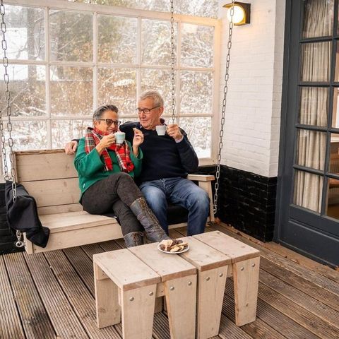 Bungalow 2 Personen - Monumental