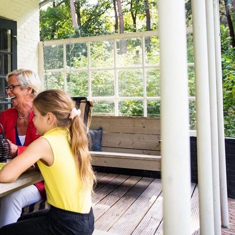 Bungalow 2 Personen - Monumental