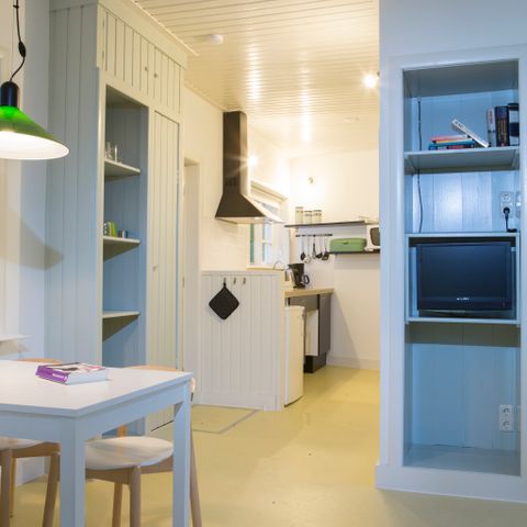 Bungalow 2 Personen - Monumental