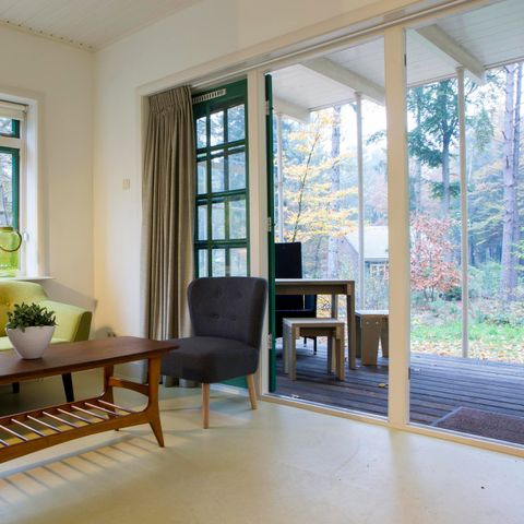 Bungalow 2 Personen - Monumental mit Whirlpool