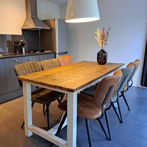 FERIENHAUS 12 Personen - Haus der Familie Oonk