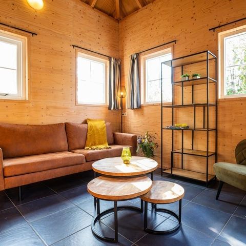 Bungalow 6 Personen - Heuhaufen