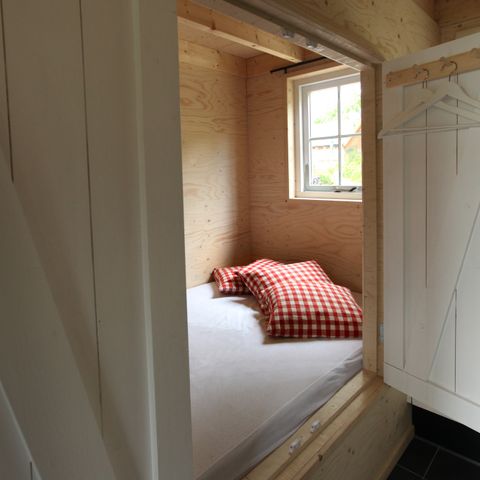 Bungalow 6 Personen - Heuhaufen