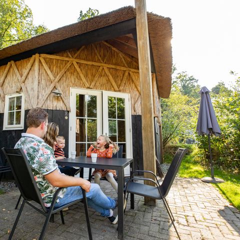 Bungalow 6 Personen - Heuhaufen