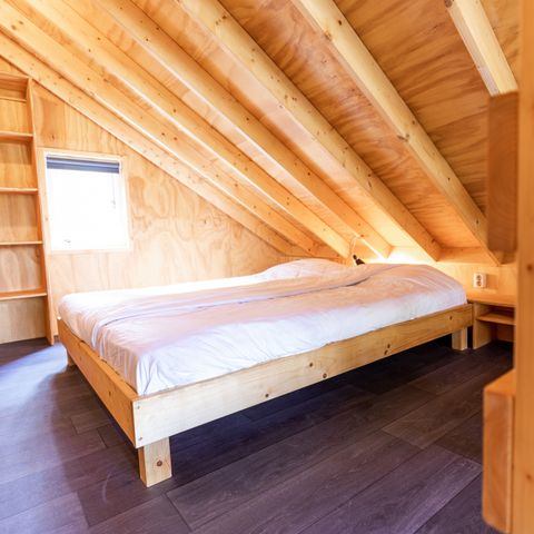 Bungalow 6 Personen - Das Bicycle Inn