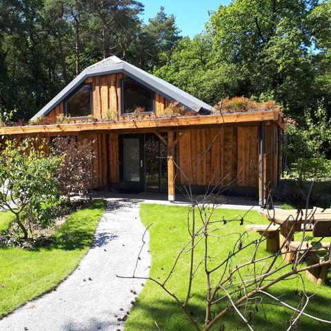 Bungalow 6 Personen - 6 Personen. Bungalow de Fietsinn