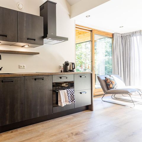 Bungalow 6 Personen - 6 Pers. Luxus-Bungalow mit Whirlpool