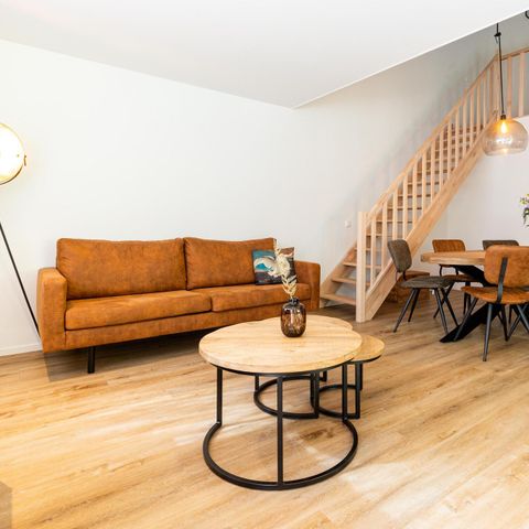 Bungalow 6 Personen - 6 Pers. Luxus-Bungalow mit Whirlpool