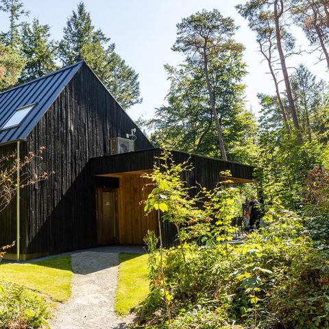 Bungalow 6 Personen - 6 Pers. Luxus-Bungalow mit Whirlpool