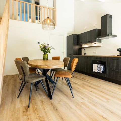 Bungalow 6 Personen - Deluxe mit Whirlpool