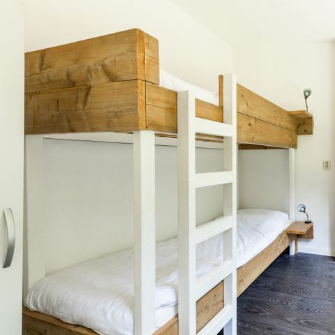 Bungalow 6 Personen - Der Oonk