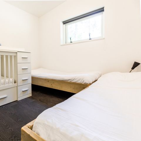 Bungalow 6 Personen - Der Oonk