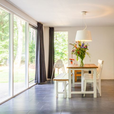 Bungalow 6 Personen - 6 Personen. Bungalow de Oonk