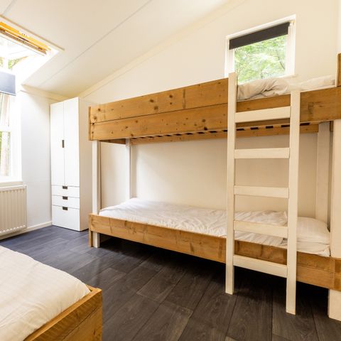 Gruppenunterkunft 11 personen - Wellness-Familienhaus mit Whirlpool