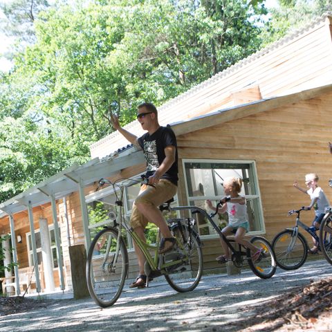 FERIENHAUS 11 Personen - Wellness-Familienhaus mit Whirlpool