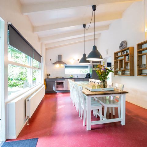 Gruppenunterkunft 11 personen - Wellness-Familienhaus mit Whirlpool