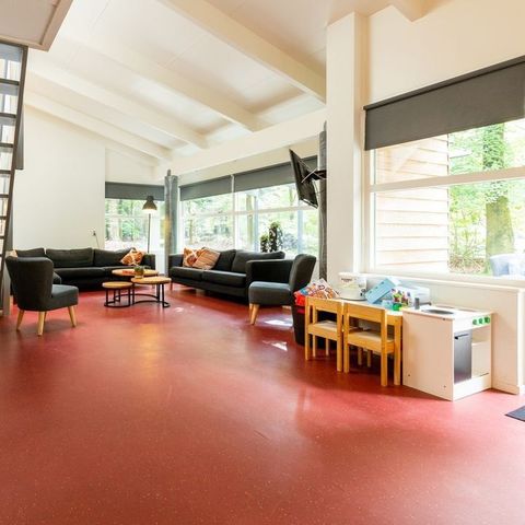 Gruppenunterkunft 11 personen - Wellness-Familienhaus mit Whirlpool