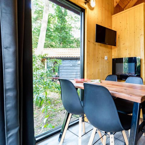 Tiny house 4 personen - Mit Whirlpool
