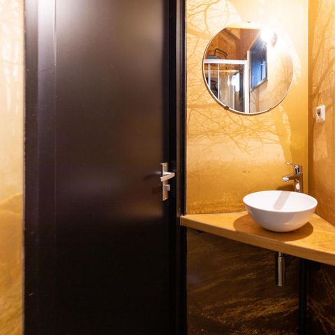 Tiny house 4 personen - Mit Whirlpool