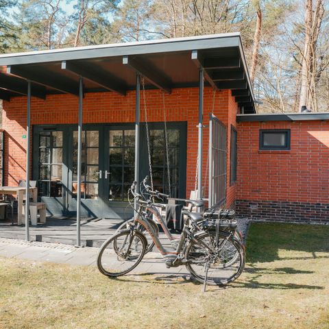 Bungalow 4 Personen - Monumental