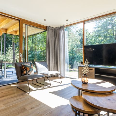 Bungalow 6 Personen - Wellness Deluxe